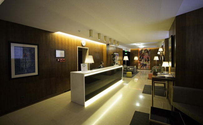 Hotel Miraparque