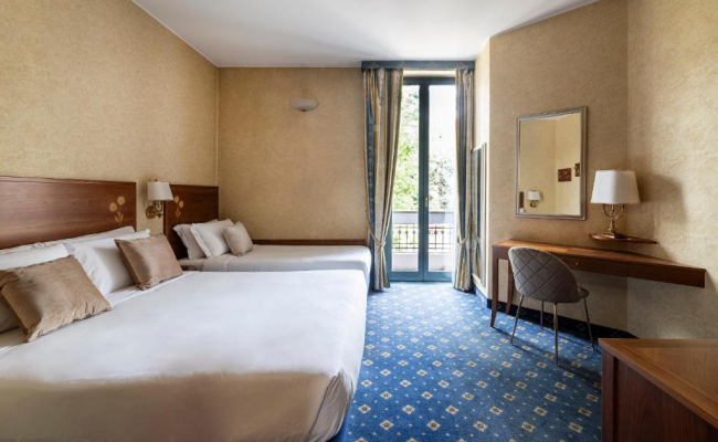 Boutique Hotel Dieci