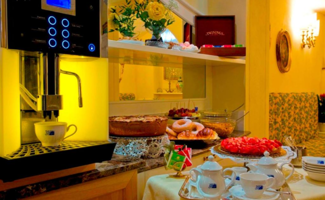 Boutique Hotel Dieci