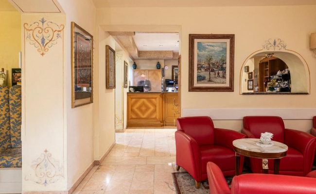 Boutique Hotel Dieci