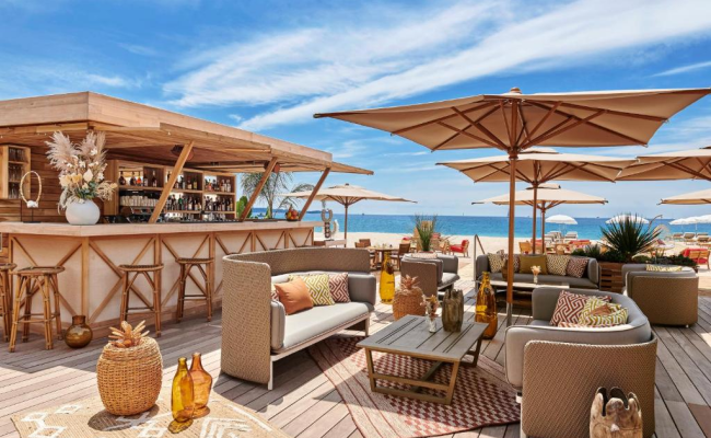 Hotel Barriere Le Gray d'Albion