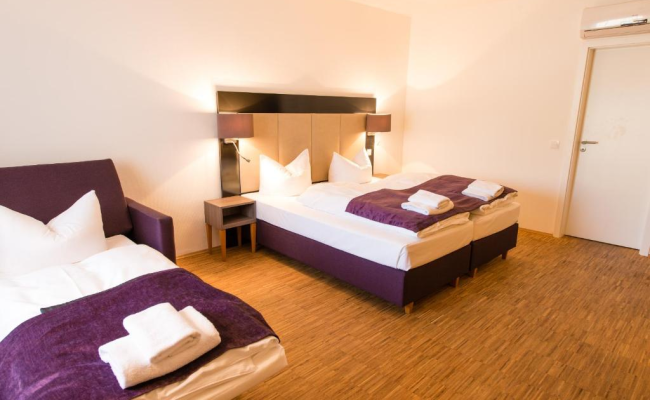 Goethe Business Hotel by Trip Inn