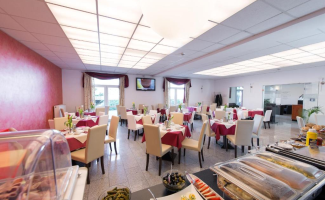 Goethe Business Hotel by Trip Inn