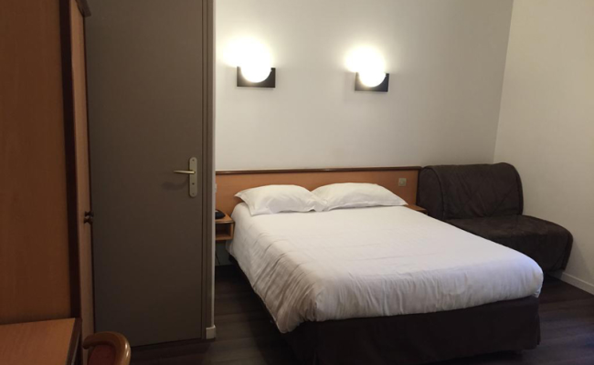 Hotel Liege Strasbourg