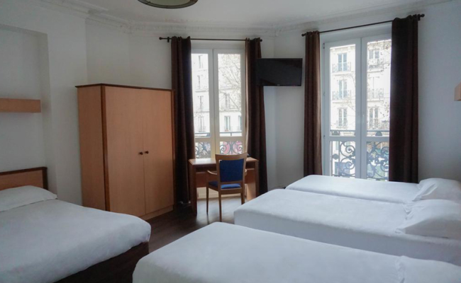 Hotel Liege Strasbourg