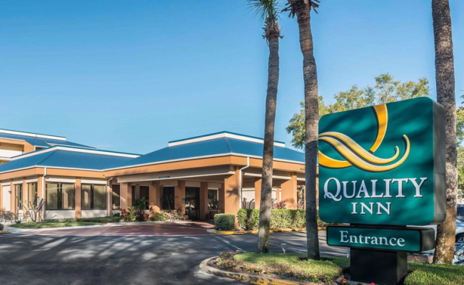Quality Inn At International Drive Orlando