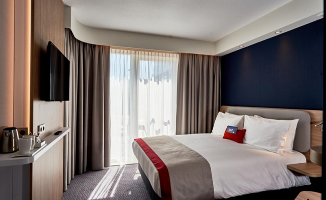 Holiday Inn Express Amsterdam - City Hall, an IHG Hotel