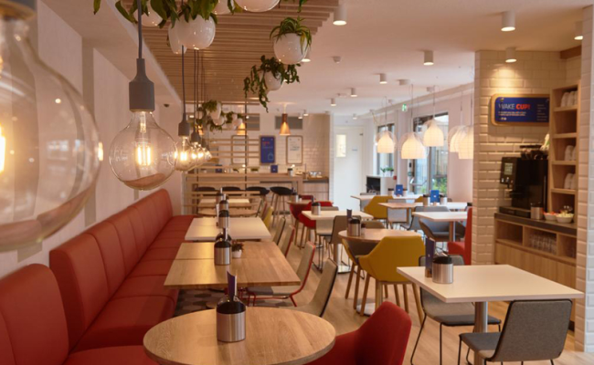 Holiday Inn Express Amsterdam - City Hall, an IHG Hotel