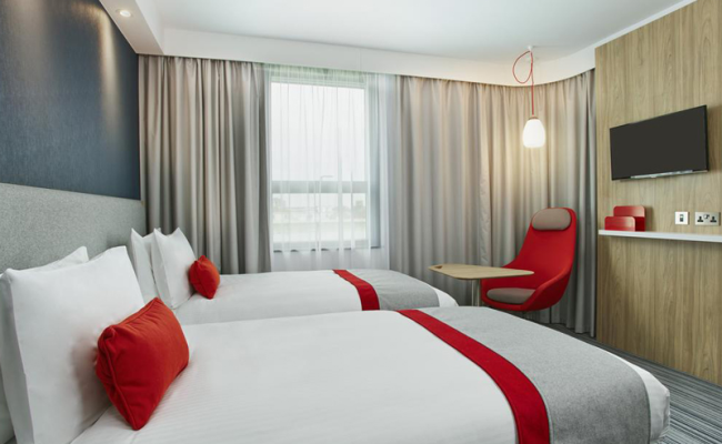 Holiday Inn Express Amsterdam - City Hall, an IHG Hotel