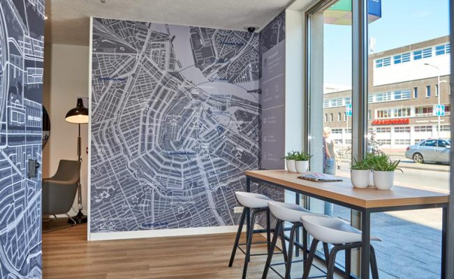 Holiday Inn Express Amsterdam - City Hall, an IHG Hotel