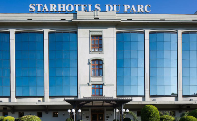 Starhotels Du Parc