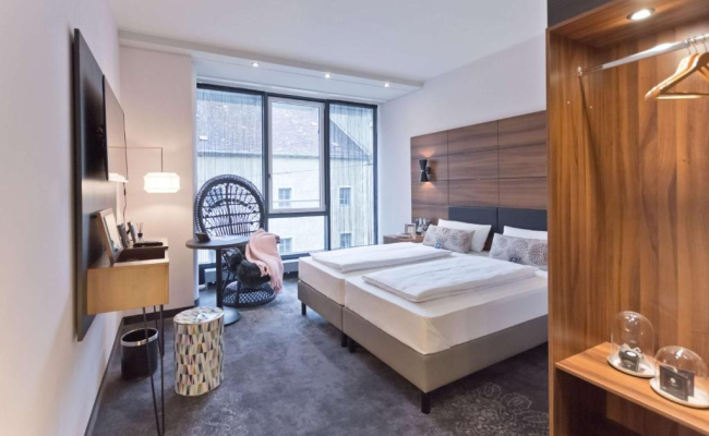 elaya hotel munich city