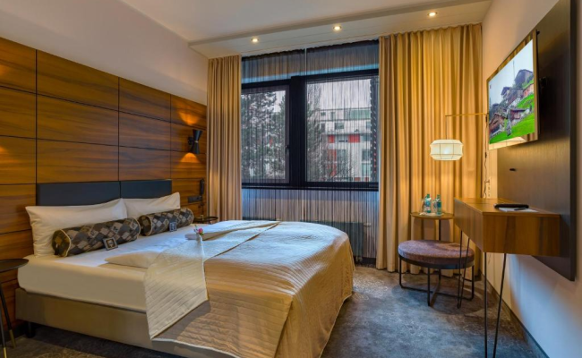 elaya hotel munich city