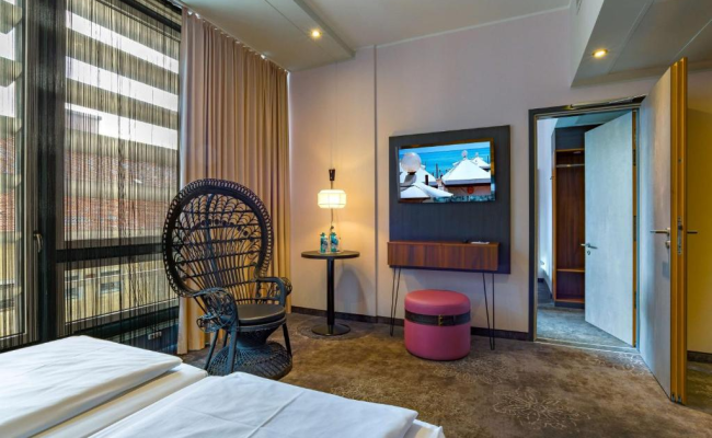 elaya hotel munich city