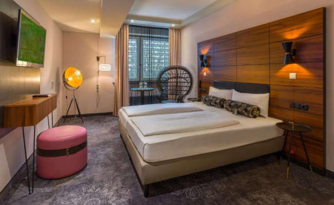 elaya hotel munich city