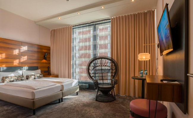 elaya hotel munich city