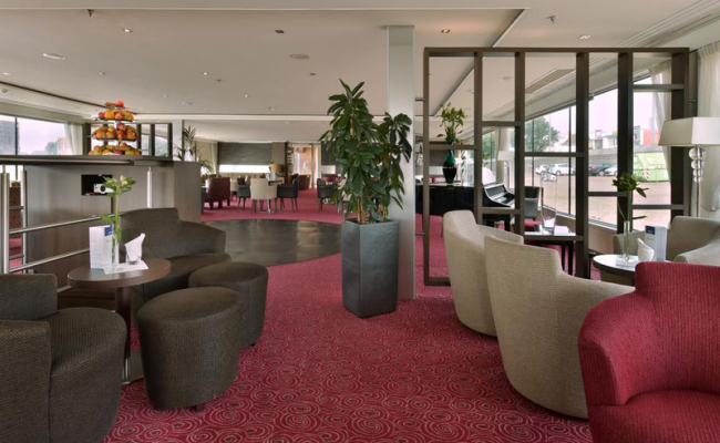 Hotelships Holland - HS Leonora - Messe Hotel Dusseldorf