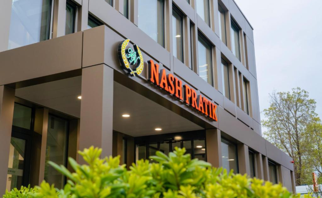 Nash Pratik Hotel