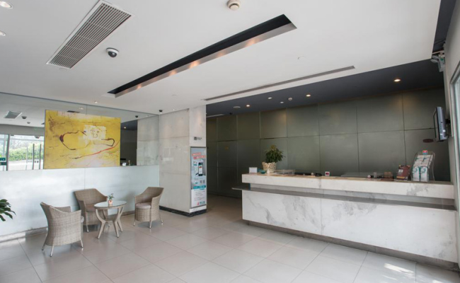 Jinjiang Inn - Shenzhen Airport