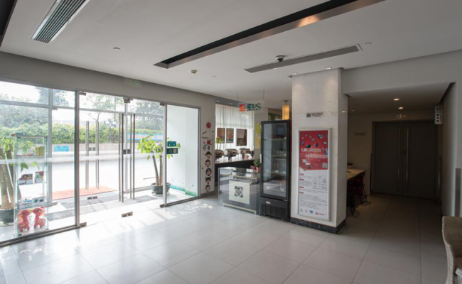 Jinjiang Inn - Shenzhen Airport