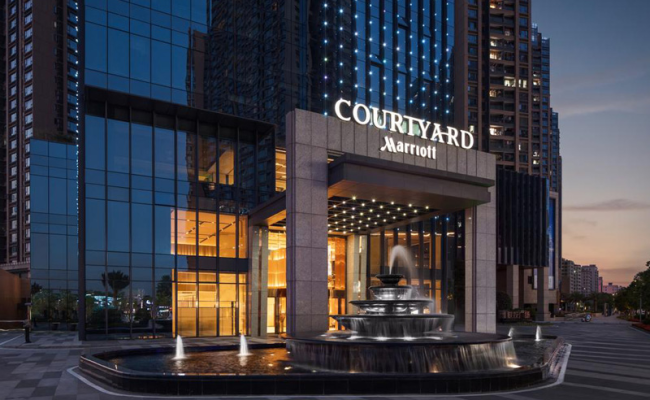 Courtyard by Marriott Shenzhen Bao'an