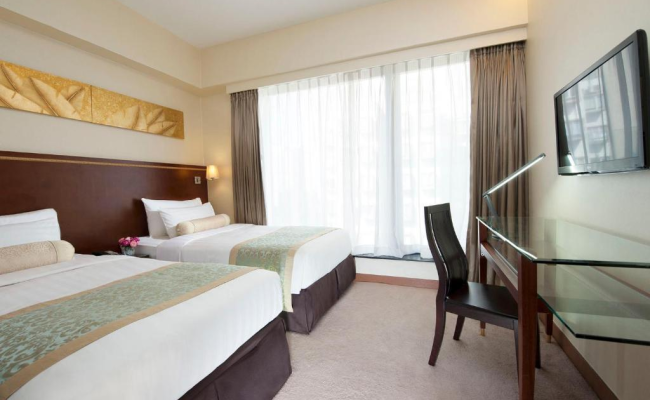 Brighton Hotel Hong Kong