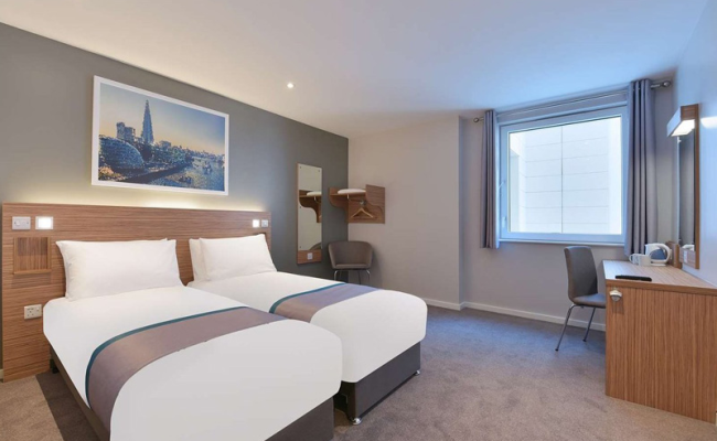 Travelodge London City