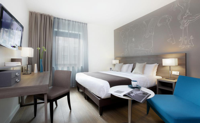 Citadines Toison d’Or Brussels Aparthotel