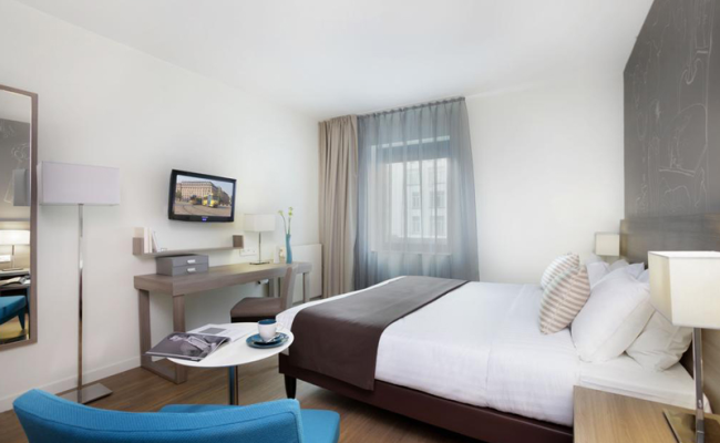 Citadines Toison d’Or Brussels Aparthotel