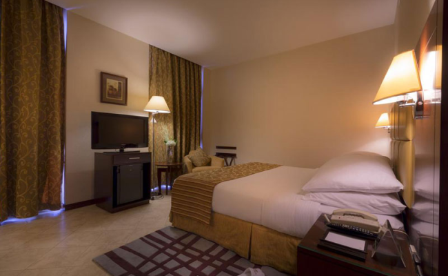 Vision Hotel Apartments Deluxe