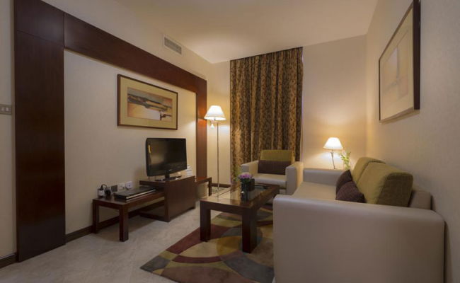 Vision Hotel Apartments Deluxe