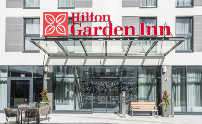 Hilton Garden Inn Munich City West