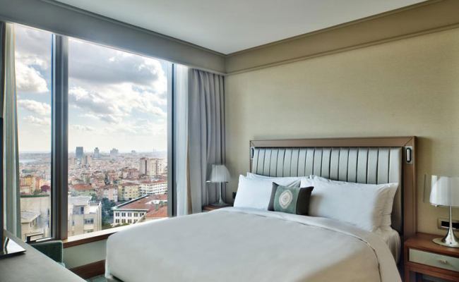 Renaissance Istanbul Polat Bosphorus Hotel