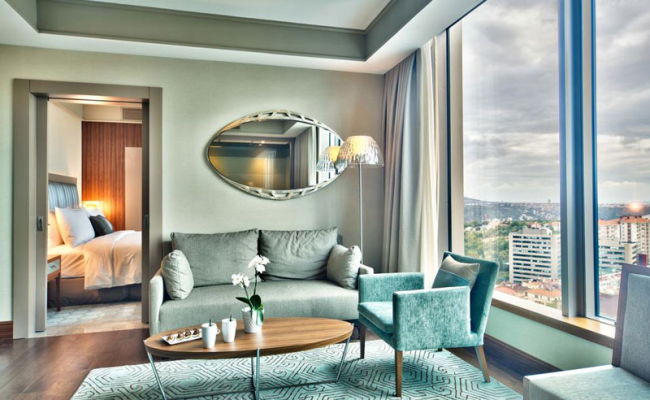 Renaissance Istanbul Polat Bosphorus Hotel