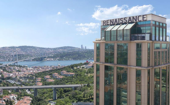 Renaissance Istanbul Polat Bosphorus Hotel