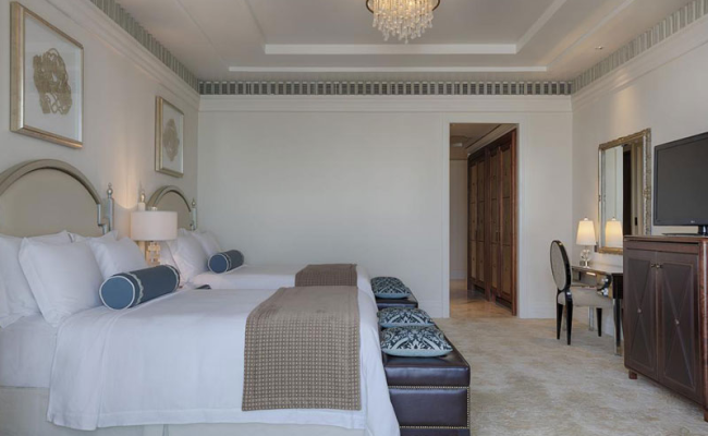The St. Regis Abu Dhabi