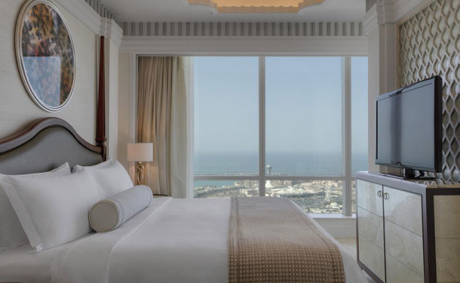 The St. Regis Abu Dhabi