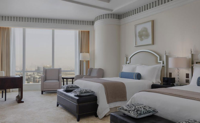 The St. Regis Abu Dhabi