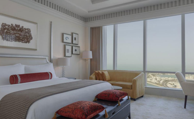 The St. Regis Abu Dhabi