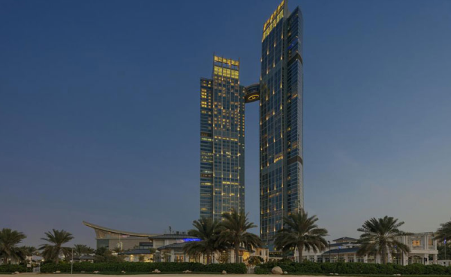 The St. Regis Abu Dhabi