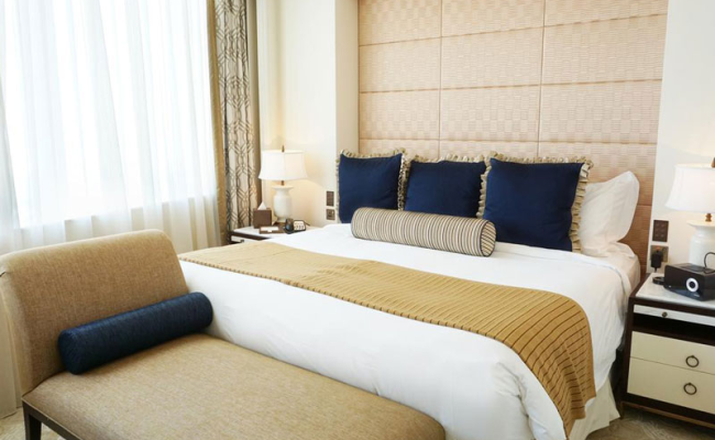 The St. Regis Abu Dhabi