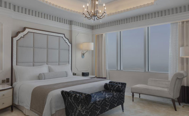 The St. Regis Abu Dhabi