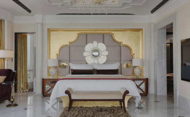 The St. Regis Abu Dhabi