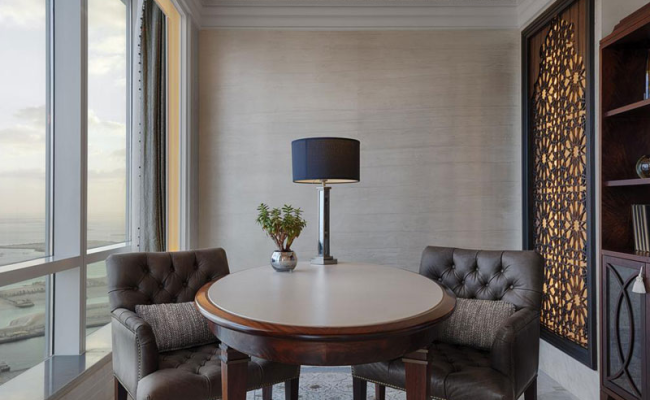 The St. Regis Abu Dhabi