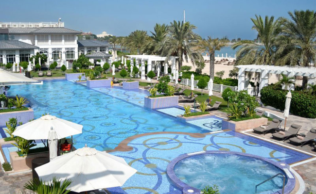 The St. Regis Abu Dhabi