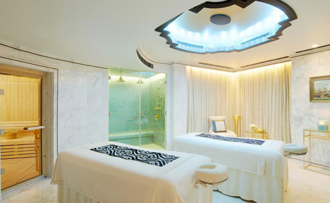 The St. Regis Abu Dhabi