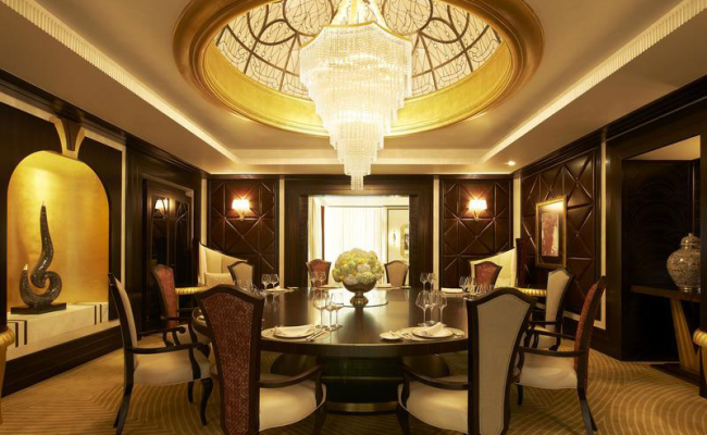 The St. Regis Abu Dhabi