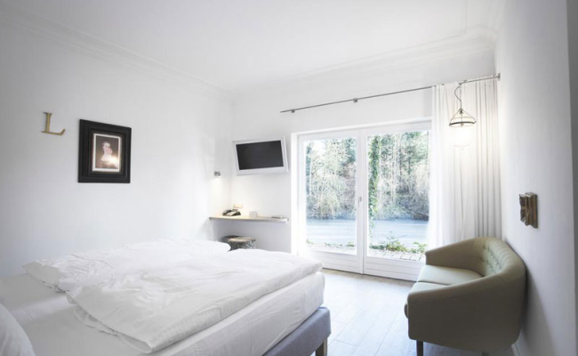 Landhaus am See