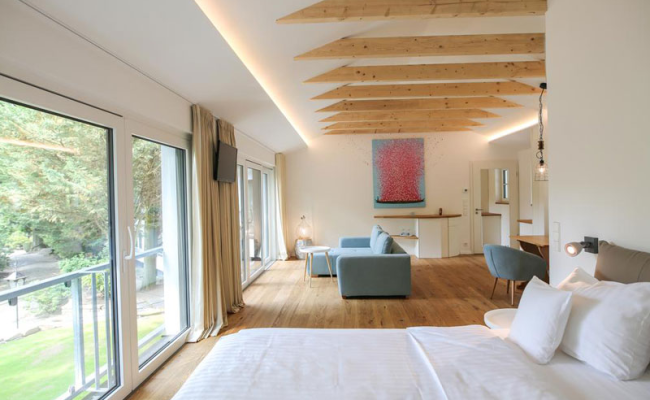 Landhaus am See