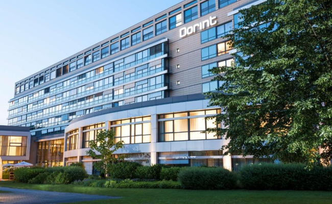 Dorint Pallas Wiesbaden